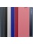 Pencereyi Görüntüle Samsung Galaxy A52 4g / 5g / A52S 5g Için Otomatik Ahmed Flip Deri Stand Koruyucu Kılıf (Yurt Dışından) 3