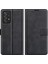 Samsung Galaxy A52 4G/5G/A52S 5g Için Stand ile Premium Pu Deri Anti-Fall Folio Flip Cüzdan Tasarım Manyetik Kıta Telefon Kapağı (Yurt Dışından) 1