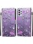 Desen Baskı Tasarımı Anti-Drop Samsung Galaxy A52 4G/5G/A52S 5g Için Stand ile Deri Kapak Telefon Kılıfı (Yurt Dışından) 1
