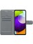 Desen Baskı Tasarımı Anti-Drop Samsung Galaxy A52 4G/5G/A52S 5g Için Stand ile Deri Kapak Telefon Kılıfı (Yurt Dışından) 2