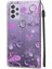 Desen Baskı Tasarımı Anti-Drop Samsung Galaxy A52 4G/5G/A52S 5g Için Stand ile Deri Kapak Telefon Kılıfı (Yurt Dışından) 4