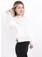 W0008722-22K Kadın Sweat Crop 4