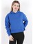 W0008722-22K Kadın Sweat Crop 1