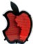 Pinart Apple Büyük 5