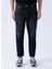 Siyah Erkek Denim Pantolon 2
