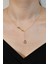 Harf Kolye 14 Ayar A052276 1