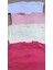 Uzun Kollu Bebek Üst Badi (4 Lü Paket) (Beyaz,pembe,krem,koyupembe) 0-24 Ay Arası 4