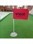 Kapalı ve Dış Mekan Bahçesi Için Bayraklı 4xiness Çelik Golf Deliği Fincanı 1.3cm 4 Adet (Yurt Dışından) 5