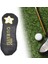 Pu Golf Ahşap Kafa Kapağı Sürücüleri Kulüp Başlık Seyahat Taşıma Koruması 1 Siyah 14.6x5.9inch (Yurt Dışından) 3