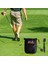 Golf Kılıfı Çanta Tee Tutucu Küçük Cep Kılıfı Taşınabilir Golf Topu Saklama Çantası Abd (Yurt Dışından) 5