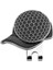 Yaratıcı Desen Metal Golf Şapka Klip Top Işaretleyici, 1pcs Siyah (Yurt Dışından) 1