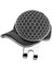 Yaratıcı Desen Metal Golf Şapka Klip Top Işaretleyici, 1pcs Siyah (Yurt Dışından) 3