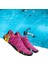 Su Ayakkabı Yalınayak Hızlı Kuru Plaj Çorap Yüzmek Yoga Dalış Kayaking 25X10 cm Kırmızı (Yurt Dışından) 5