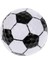 6 Adet Futbol Deseni Yenilik Golf Topları Set Egzersiz Golf Aksesuarları Futbol (Yurt Dışından) 3