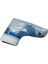 Golf Blade Putter Headcover 2 Pc (Yurt Dışından) 3