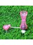 3.2 '' Golf Tees Top Tutucu Kırılmaz Yeni Başlayan Plastik Alet Pembe (Yurt Dışından) 3