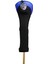 Headcover Golf Aksesuarları Kayma Olmayan Yardımcı Kazan Kanıtı Mavi (Yurt Dışından) 4