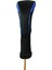 Headcover Golf Aksesuarları Kayma Olmayan Yardımcı Kazan Kanıtı Mavi (Yurt Dışından) 5