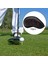 10X Premium Club Kafası Kapakları 4-9, P, S, A, L Okunması Kolay Pu Golf Demir Başkak Kırmızı (Yurt Dışından) 4