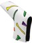 Universal Golf Mallet Putter Head Işlemeli Pu Şekilli 13X17CM (Yurt Dışından) 3