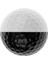 Golf Ball Golf Eğitimi 1.68 '' Yumuşak Kauçuk Toplar Balo Beyaz Beyaz (Yurt Dışından) 2