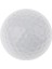 Golf Ball Golf Eğitimi 1.68 '' Yumuşak Kauçuk Toplar Balo Beyaz Beyaz (Yurt Dışından) 5