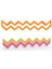 zigzag Desen Pasta Çevre Kesici 18 x 3.5 1