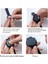 Samsung Galaxy Watch 5 44 mm Tam Kaplayan Kavisli Ekran Koruyucu 3D Pet Film - Siyah 5