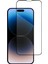 iPhone 14 Pro Uyumlu Tam Kaplayan Mat Seramik Ekran Koruyucu Parmak Izi Yapmaz Kırılmaz Cam 1