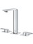 Allure 3 Delikli Lavabo Bataryası 1/2″ M-Boyut - 20188001 4