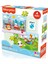 Fp 13407 Fisher Price Baby Puzzle City Fun Picnic 2ın1 1