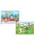 Fp 13407 Fisher Price Baby Puzzle City Fun Picnic 2ın1 2