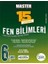 6. Sınıf Master Fen Bilimleri 15 Deneme 1