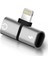 Splitter 2in1 Şarj ve Kulaklık Iphone 7 8 x Lightning CA12 1