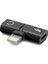 Splitter 2in1 Şarj ve Kulaklık Iphone 7 8 x Lightning CA12 2
