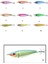 3010 Kalamar Zokası 7cm Flash Filinta Squid 1