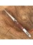 Cımbız Düz Uçlu Çelik Cımbız 160 mm Ahşap Saplı 1 Kalite 1