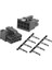 Pcı-E 8 Pin Dişi Power Konnektör Seti (4.20 Mm) (Tümleşik-Yapışık Model) 1