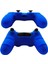 Playstation 4 Ps4 Dualshock 4 Oyun Kolu Joystick Silikon Koruyucu Kılıf Mavi 1