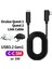 Oculus Quest Link Cable Kablosu 5mt USB 3.2 Yüksek Hızlı Veri Aktarımı Şarj Kablo 2