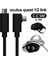 Oculus Quest Link Cable Kablosu 5mt USB 3.2 Yüksek Hızlı Veri Aktarımı Şarj Kablo 3