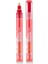 Akrilik Markör İnce Uç 2 mm Shock Red S3000 1