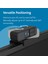 W2000 1080P Otomatik Odaklı Web Kamerası, USB ile Güç Kaynağı, Dahili Gürültü Azaltma Mikrofonu, Hd Kalitesinde Yakınlaştırma Lensi, Dijital Pc Kamerası (K81175WW) 4