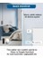Evana Akıllı Termostatik Radyatör Vanası Tekli Vana (Gateway Hariç) 4
