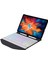 Lenovo Pad Pro 11.5 Inç 2021 TB-J716F Için Klavye + Kılıf Siyah Beyaz (Yurt Dışından) 4