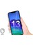 iPhone 13 Mini Ekran Koruyucu 5d iPhone 13 Mini 5.4'' Tam Kaplayan Ekran Koruyucu 2