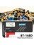 Pil Test Cihazı, BT-168D Dijital Gösterge Pil Test Cihazı Aa/aa/c/d/düğme Pil Pil Için / 9V / 1,5V, Evrensel Dijital Pil Voltaj Test Cihazı 2