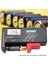 Pil Test Cihazı, BT-168D Dijital Gösterge Pil Test Cihazı Aa/aa/c/d/düğme Pil Pil Için / 9V / 1,5V, Evrensel Dijital Pil Voltaj Test Cihazı 4