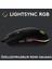 G G102 Kablolu Oyuncu Mouse, Lıghtsync Rgb Aydınlatma, 8.000 Dpı, 6 Programlanabilir Tuş, Siyah 3