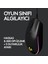 G G102 Kablolu Oyuncu Mouse, Lıghtsync Rgb Aydınlatma, 8.000 Dpı, 6 Programlanabilir Tuş, Siyah 4